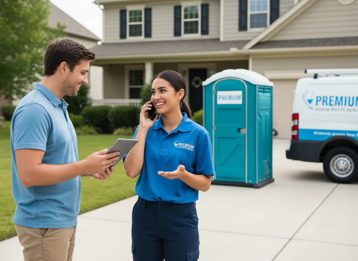VIP Portable Toilets Butler, IN FAQs